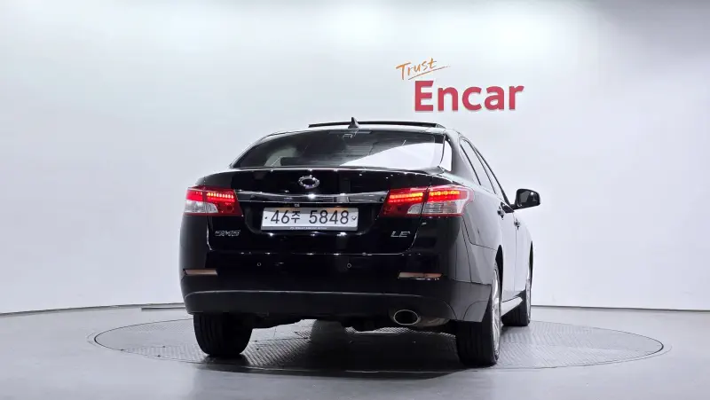 Renault Samsung SM5