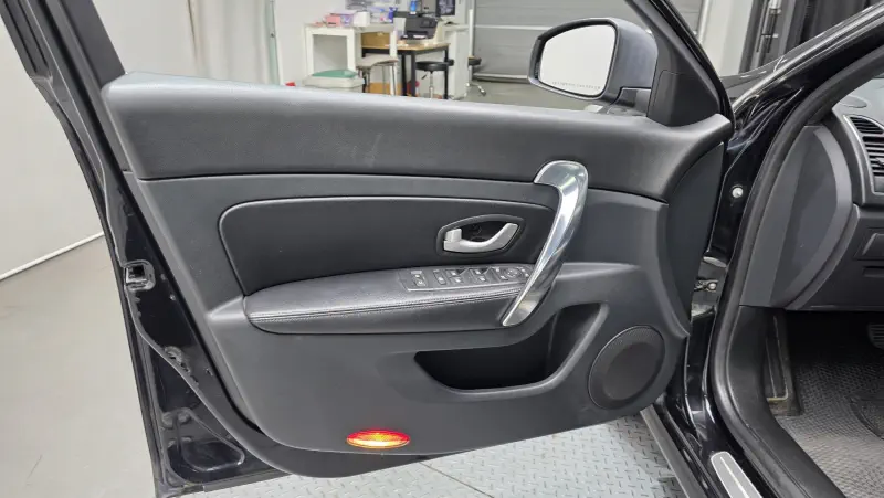 Renault Samsung SM5