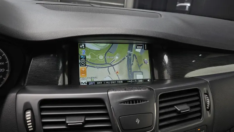 Renault Samsung SM5