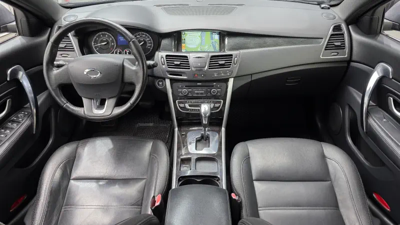 Renault Samsung SM5
