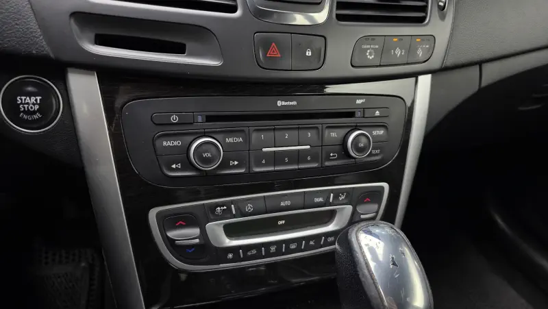 Renault Samsung SM5