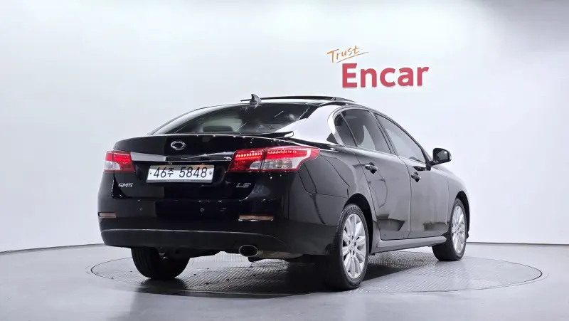 Renault Samsung SM5