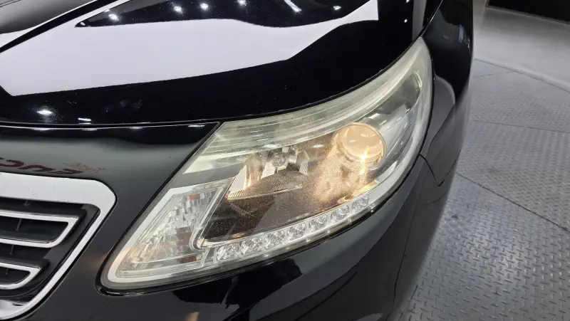 Renault Samsung SM5