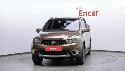 SsangYong Korando Sports