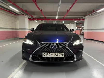 Lexus ES300h