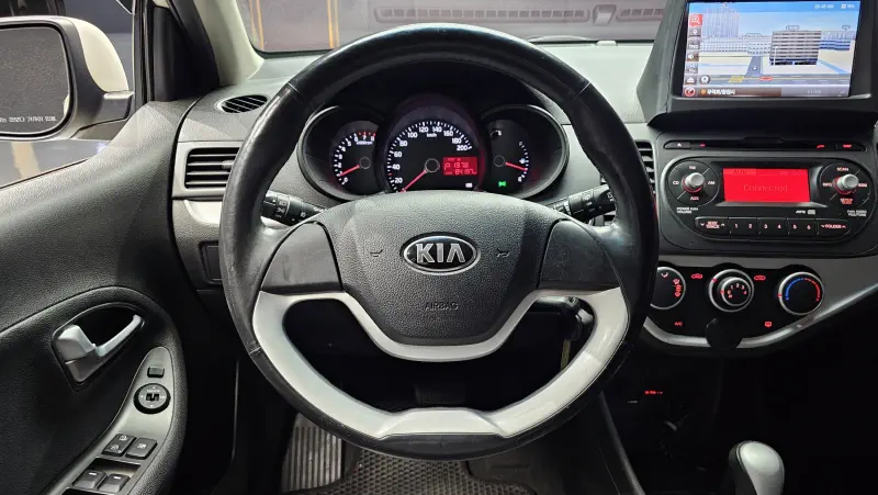 Kia Morning