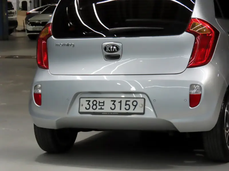 Kia Morning