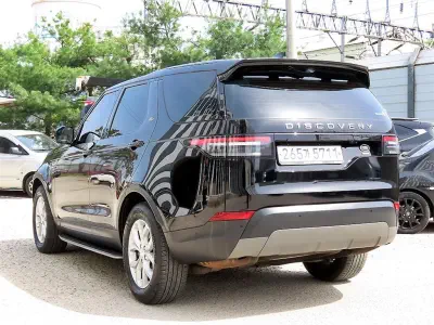 Land Rover DISCOVERY