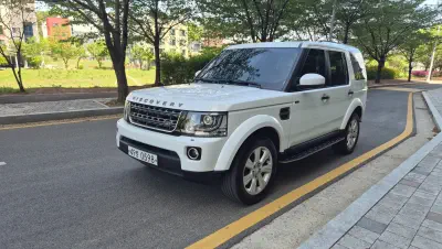 Land Rover DISCOVERY