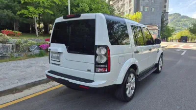 Land Rover DISCOVERY