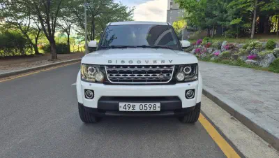 Land Rover DISCOVERY