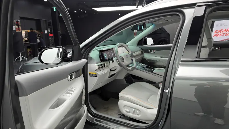 Hyundai Nexo