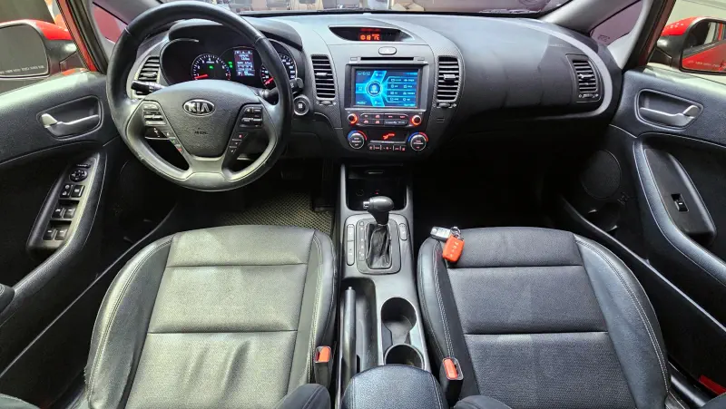 Kia K3