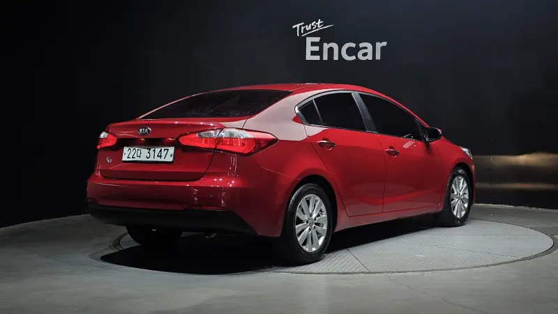 Kia K3