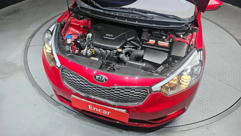 Kia K3
