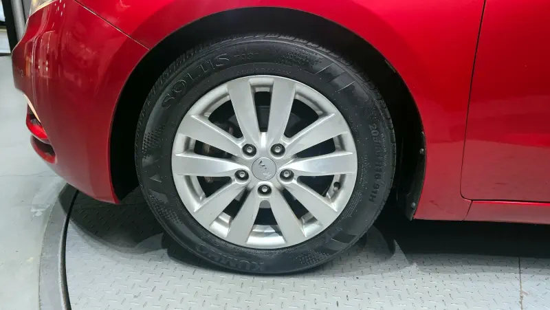 Kia K3