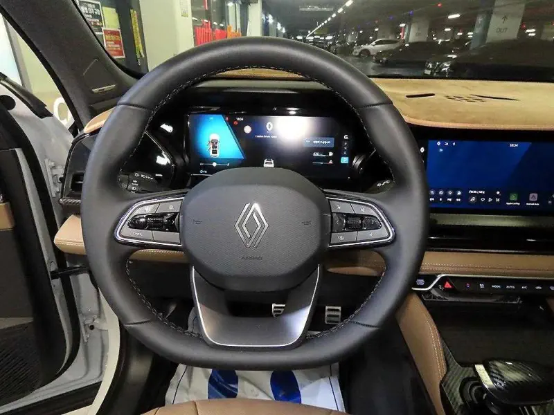 Renault Grand Koleos