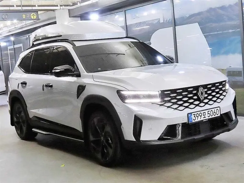 Renault Grand Koleos