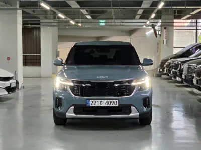 Kia Seltos