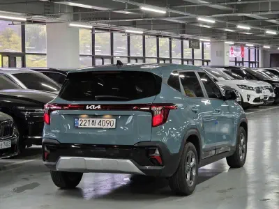 Kia Seltos