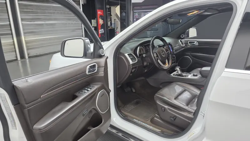 Jeep Grand Cherokee