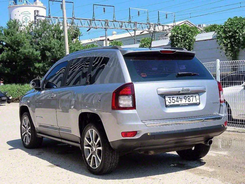 Jeep Compass