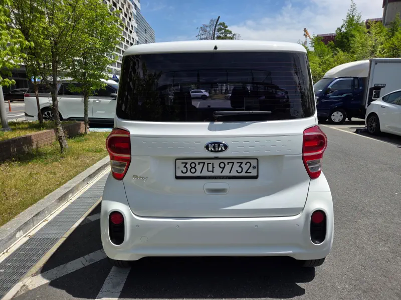 Kia RAY