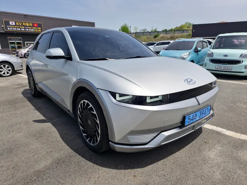 Hyundai Ioniq 5