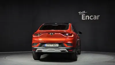 Renault XM3