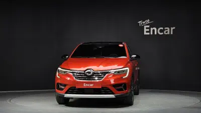 Renault XM3