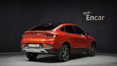 Renault XM3