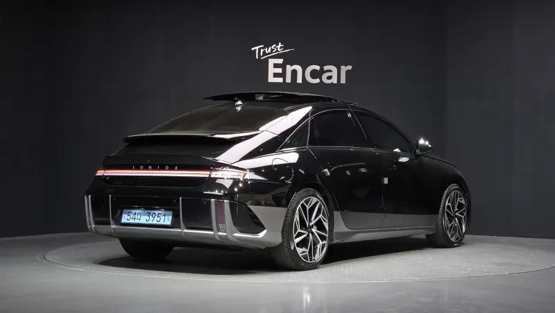 Hyundai Ioniq 6