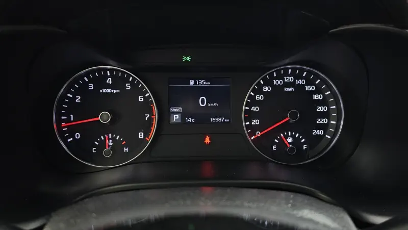 Kia K3