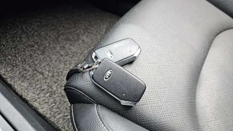 Kia K3
