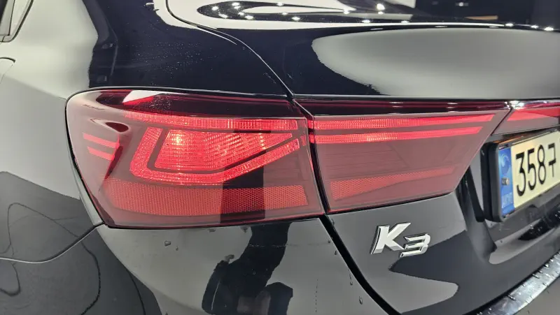 Kia K3