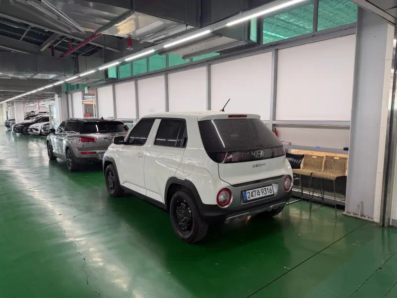 Hyundai Casper