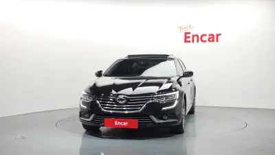 Renault SM6