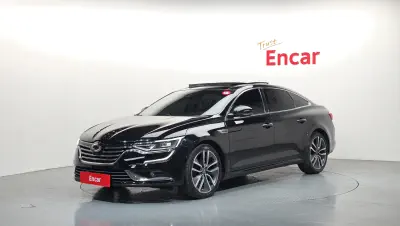Renault SM6