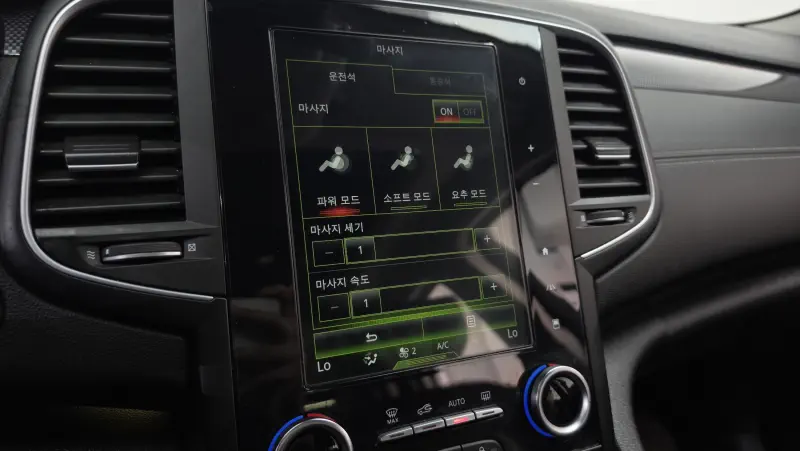 Renault Samsung SM6