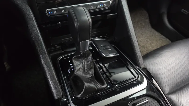 Renault Samsung SM6