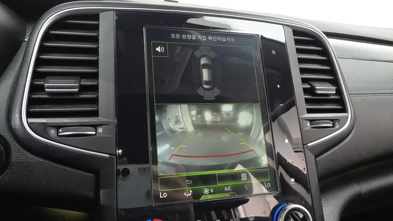 Renault Samsung SM6