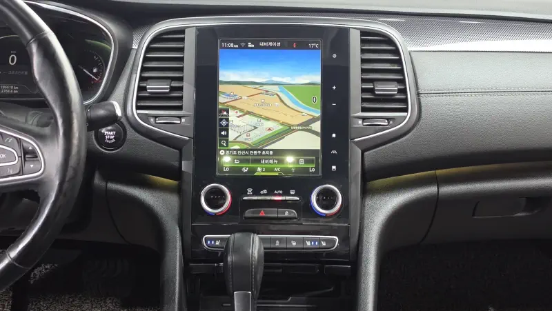 Renault Samsung SM6