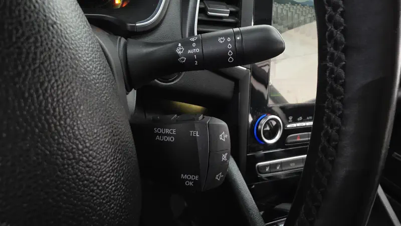 Renault Samsung SM6