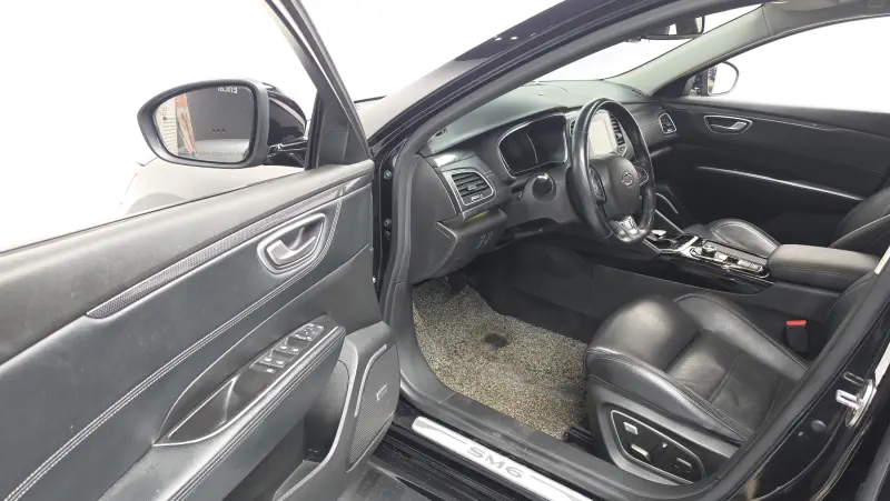 Renault Samsung SM6
