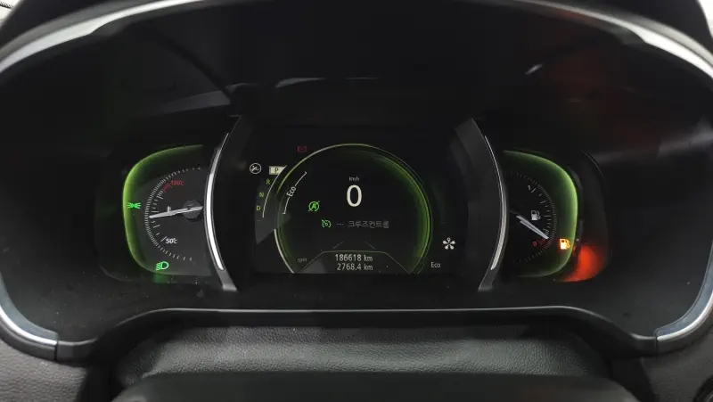 Renault Samsung SM6