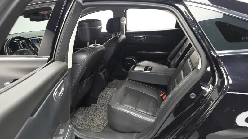 Renault Samsung SM6