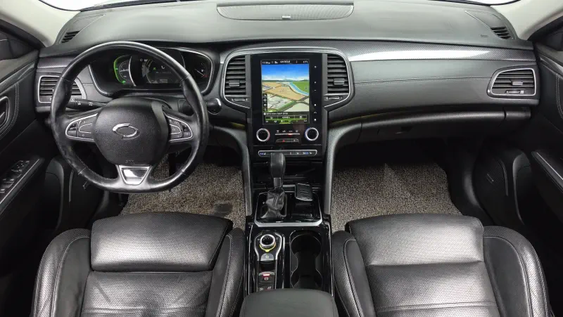 Renault Samsung SM6