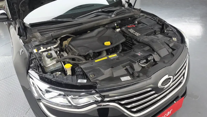 Renault Samsung SM6