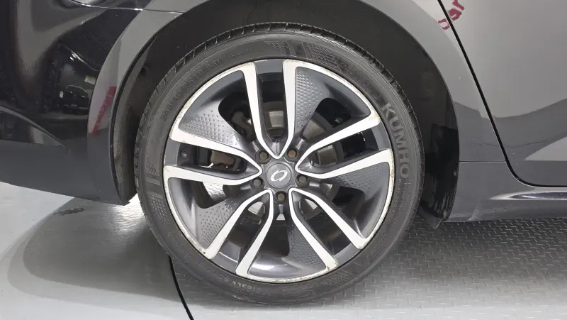 Renault Samsung SM6