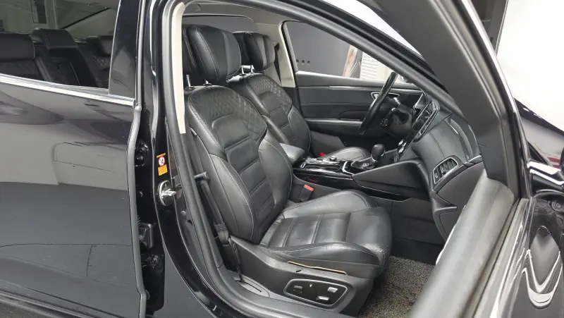 Renault Samsung SM6
